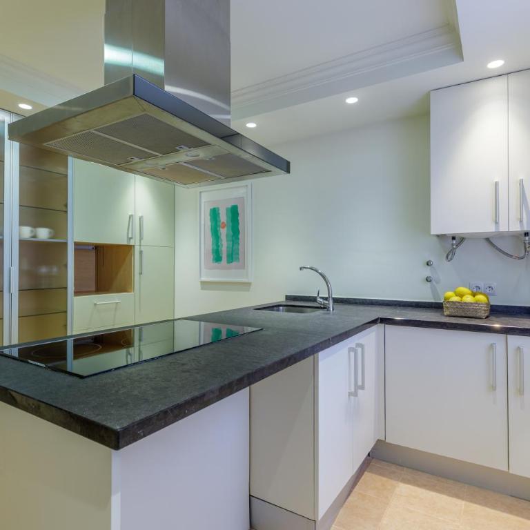 Living4Malaga La Galerie Apartment - Apartamento de 2 dormitorios - 14