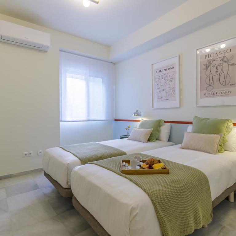 Living4Malaga La Galerie Apartment - Apartamento de 2 dormitorios - 17