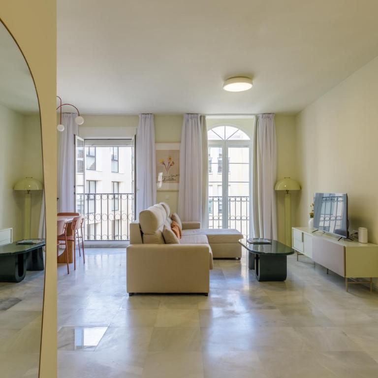 Living4Malaga La Galerie Apartment - Apartamento de 2 dormitorios - 4