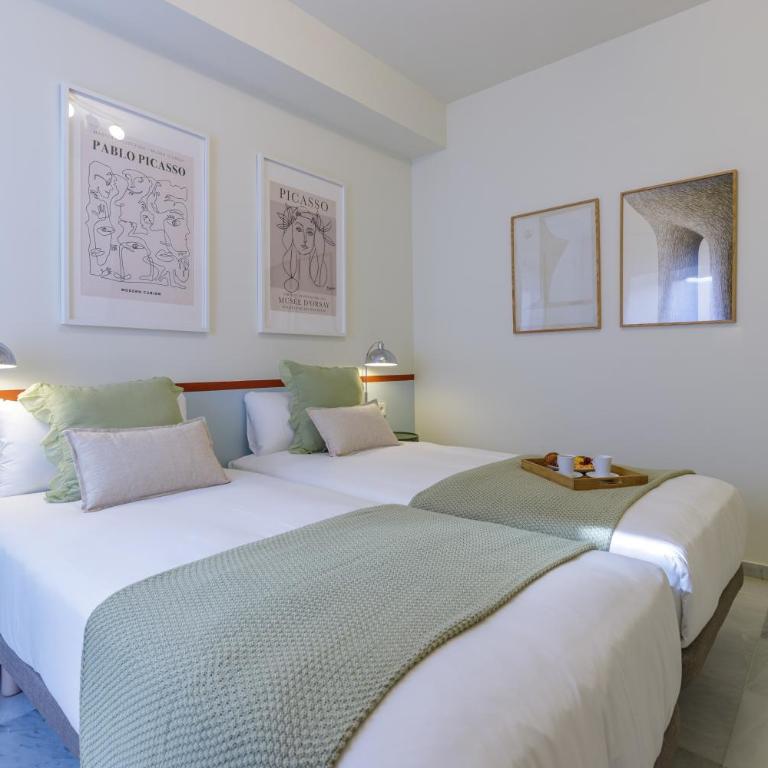 Living4Malaga La Galerie Apartment - Apartamento de 2 dormitorios - 15