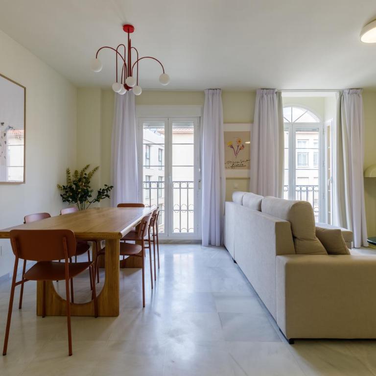 Living4Malaga La Galerie Apartment - Apartamento de 2 dormitorios - 1