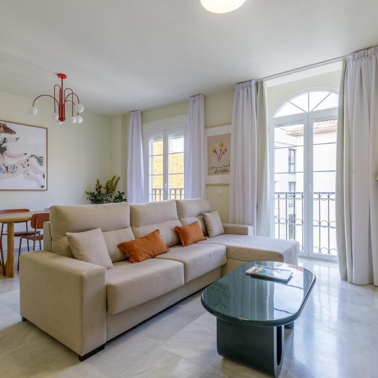 Living4Malaga La Galerie Apartment - Apartamento de 2 dormitorios - 19