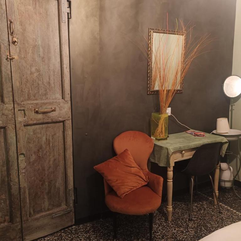 Lavagna Uno - Camera Doppia con Letti Singoli con Bagno Privato - 2