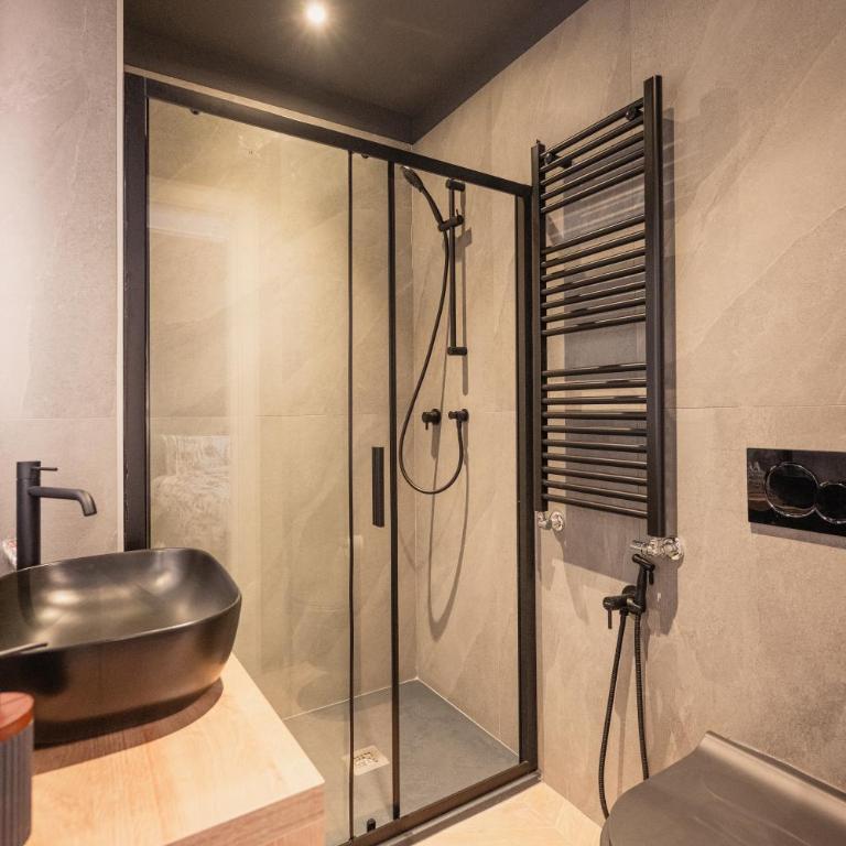 Boutique Casa Giulietta Luxury - Suite King con Vasca Idromassaggio - 15