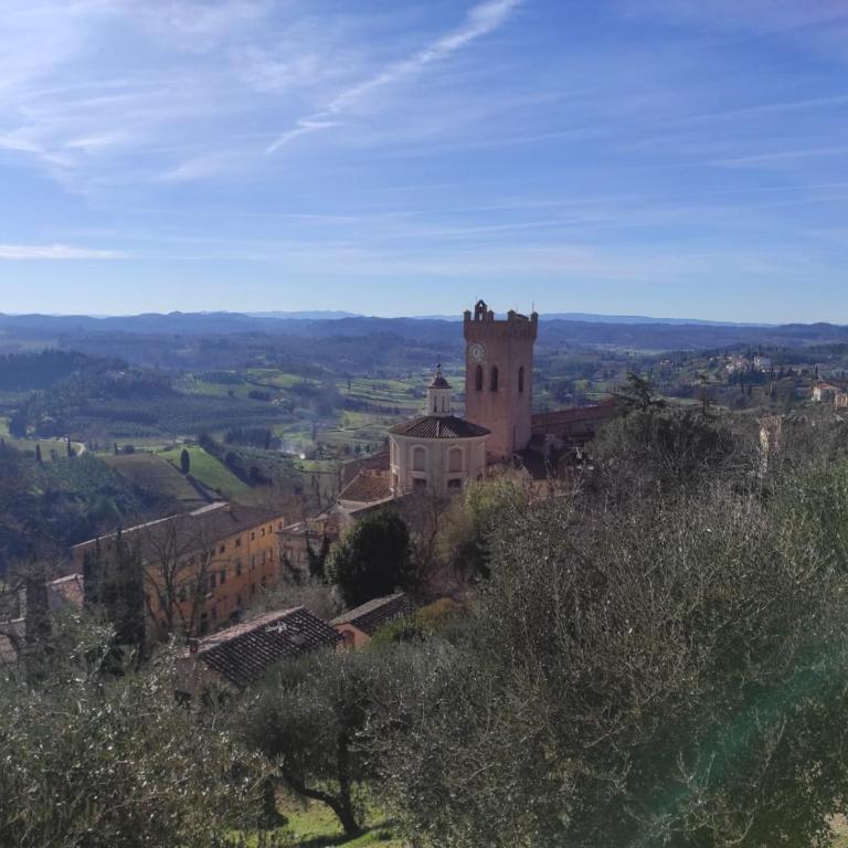 Villa Luce San Miniato - Villa con 1 Camera da Letto - 23
