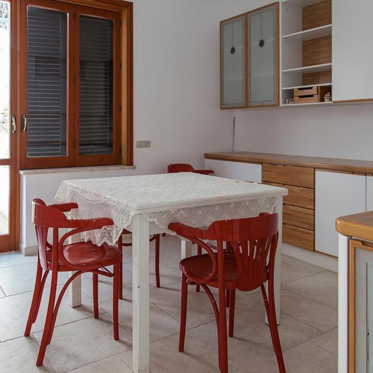 Charming villa with sea view, Villalto - Villa - 8