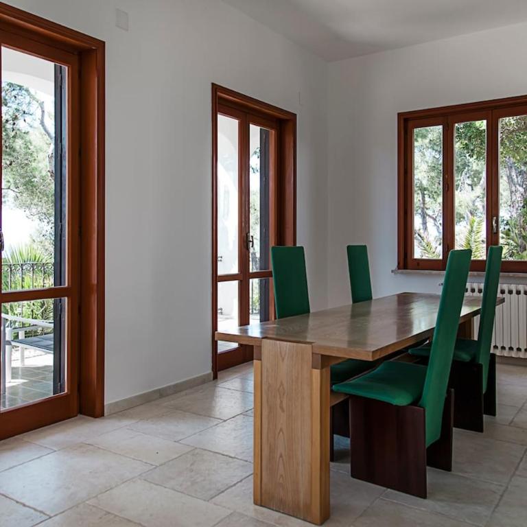 Charming villa with sea view, Villalto - Villa - 13