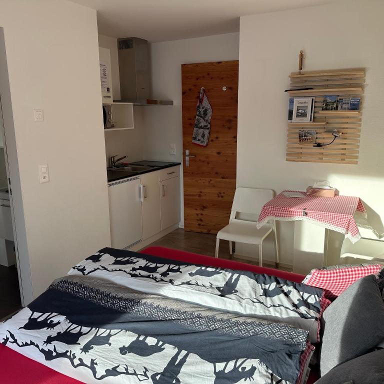 Kleines aber feines Studio - Apartamento de 1 dormitorio - 3