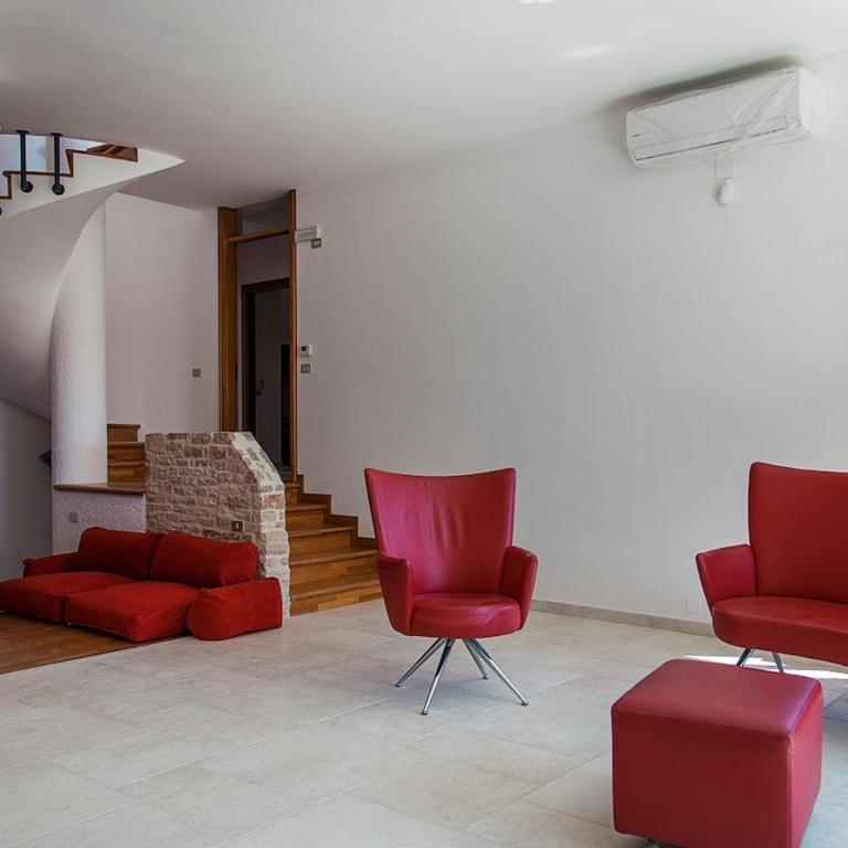 Charming villa with sea view, Villalto - Villa - 17