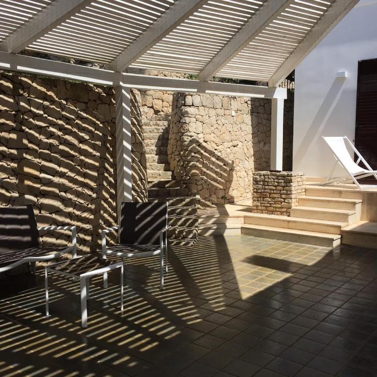 Charming villa with sea view, Villalto - Villa - 26