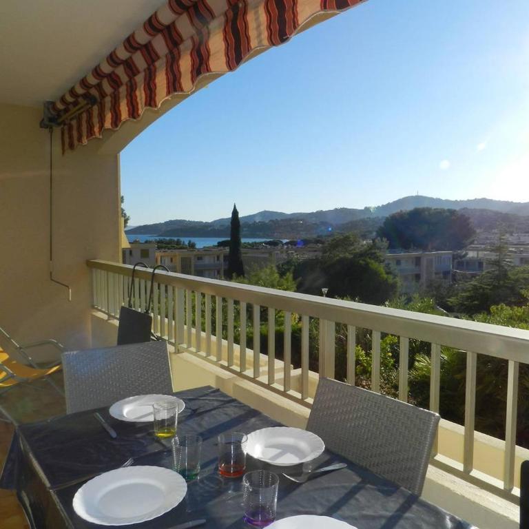 BO060-D102 Appartement 2 pièces 4 couchages BORMES LES MIMOSAS - One-Bedroom Apartment - 1