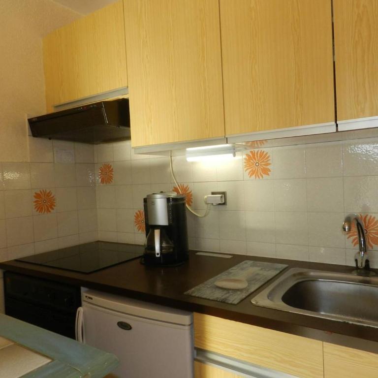 BO060-D102 Appartement 2 pièces 4 couchages BORMES LES MIMOSAS - One-Bedroom Apartment - 4