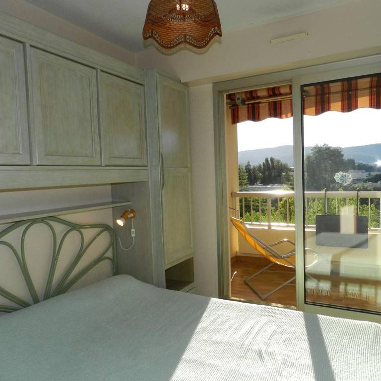 BO060-D102 Appartement 2 pièces 4 couchages BORMES LES MIMOSAS - One-Bedroom Apartment - 6