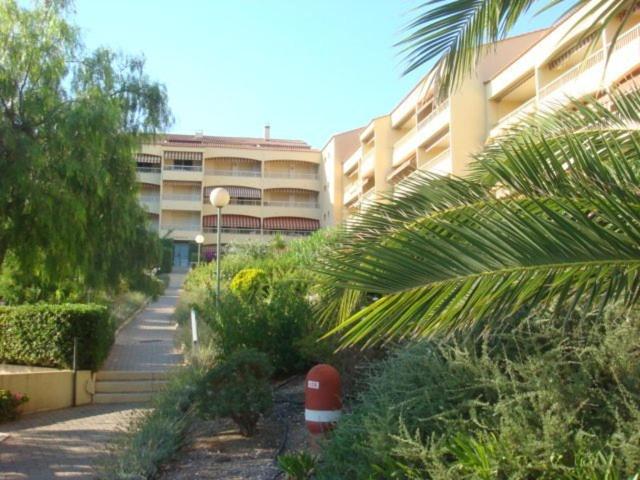 BO060-D102 Appartement 2 pièces 4 couchages BORMES LES MIMOSAS - One-Bedroom Apartment - 11
