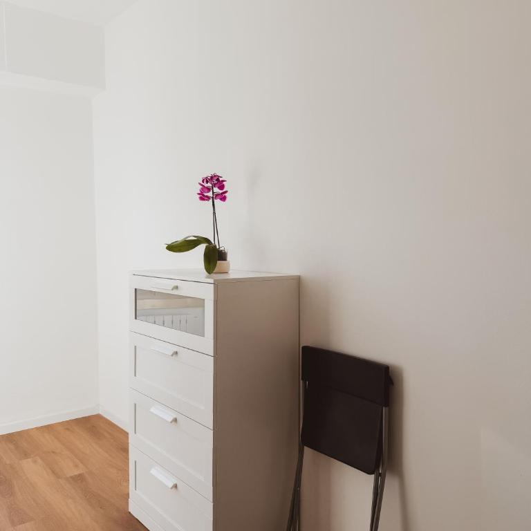 Luminoso trilocale vicino Stazione e M3 Rogoredo Santa Giulia ideale per lavoro - Two-Bedroom Apartment - 16
