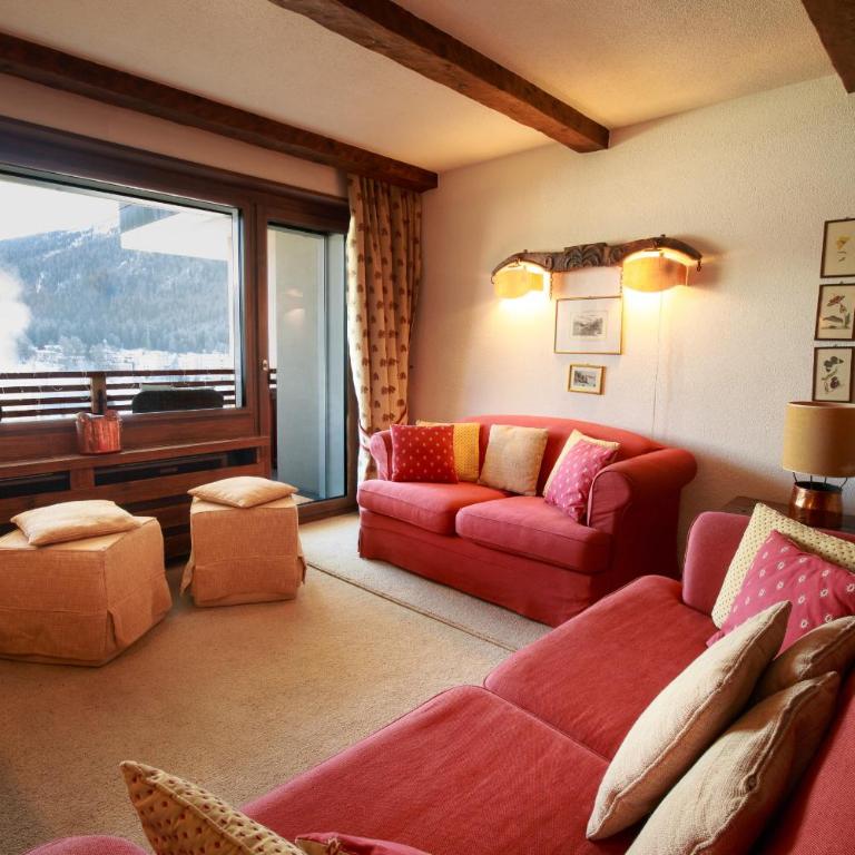 Chesa Cuntainta B 4pax - St Moritz - Apartment mit Seeblick - 2