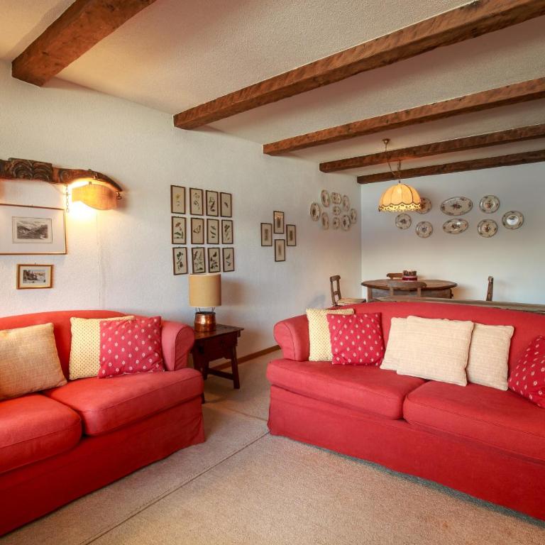 Chesa Cuntainta B 4pax - St Moritz - Apartment mit Seeblick - 3