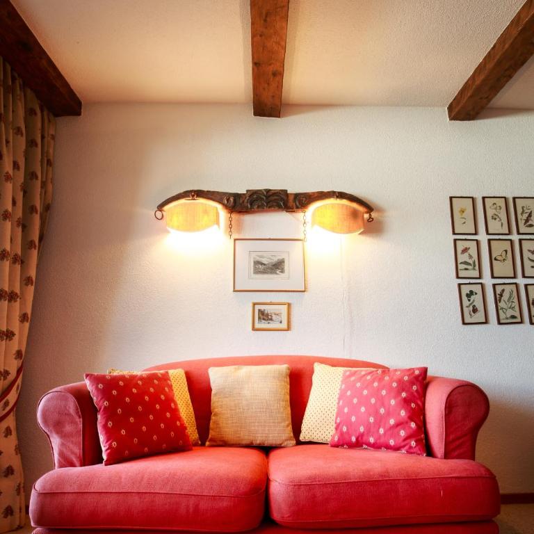 Chesa Cuntainta B 4pax - St Moritz - Apartment mit Seeblick - 4