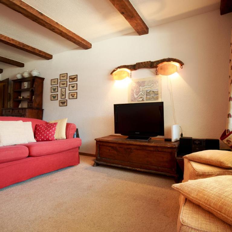 Chesa Cuntainta B 4pax - St Moritz - Apartment mit Seeblick - 5