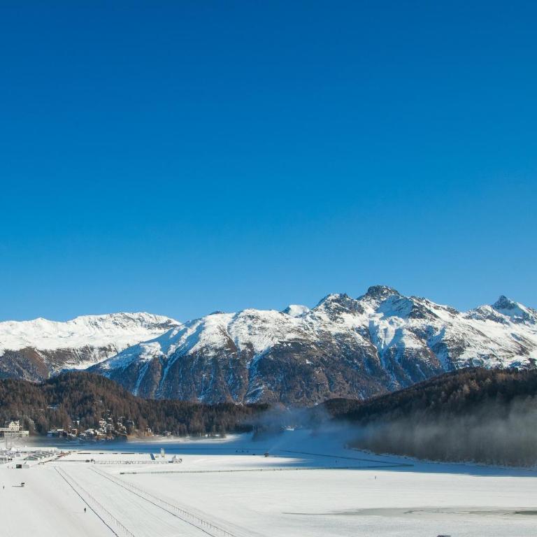 Chesa Cuntainta B 4pax - St Moritz - Apartment mit Seeblick - 26