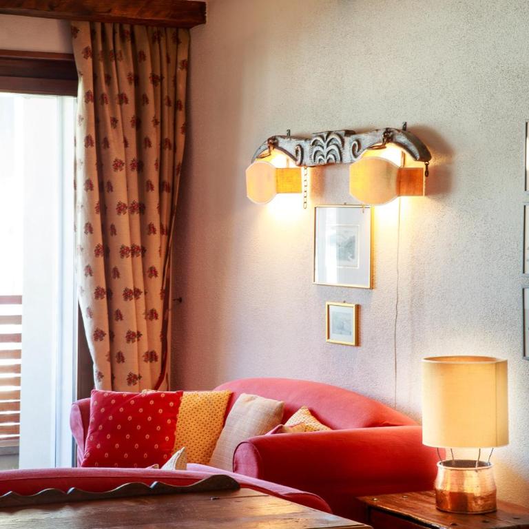 Chesa Cuntainta B 4pax - St Moritz - Apartment mit Seeblick - 6