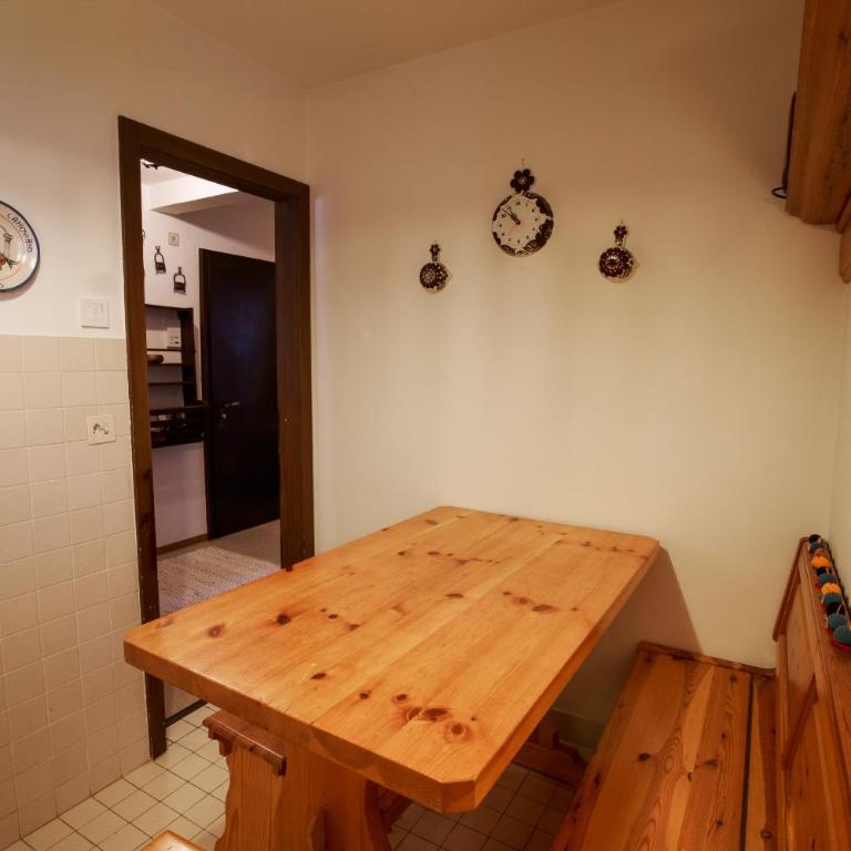 Chesa Cuntainta B 4pax - St Moritz - Apartment mit Seeblick - 9