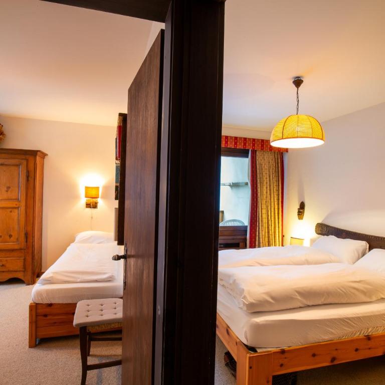 Chesa Cuntainta B 4pax - St Moritz - Apartment mit Seeblick - 16