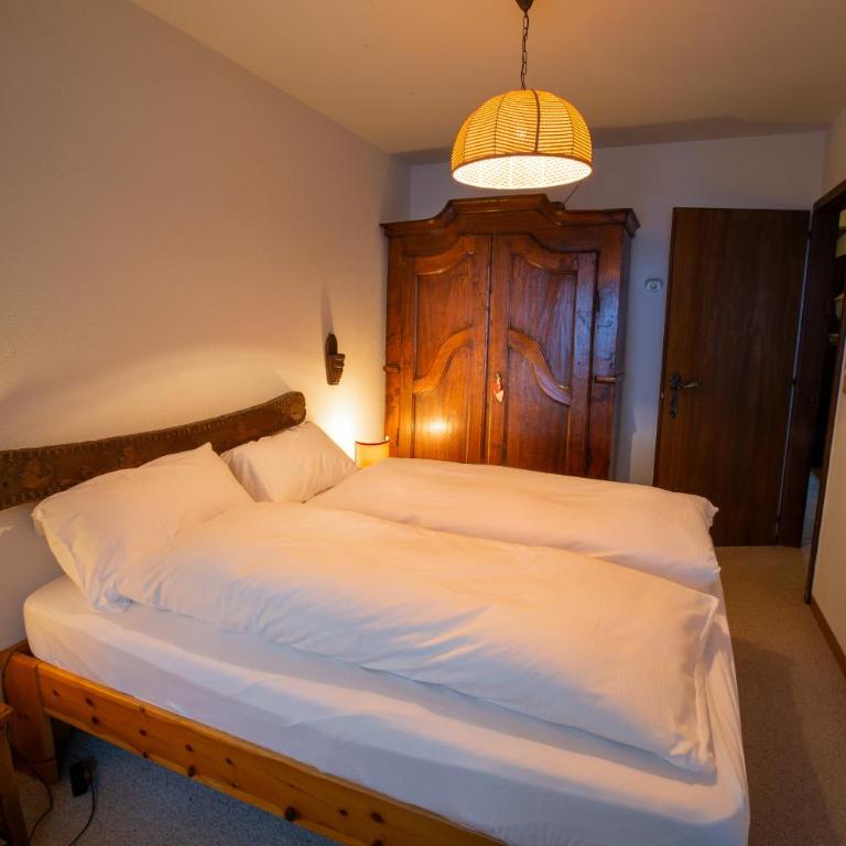 Chesa Cuntainta B 4pax - St Moritz - Apartment mit Seeblick - 17