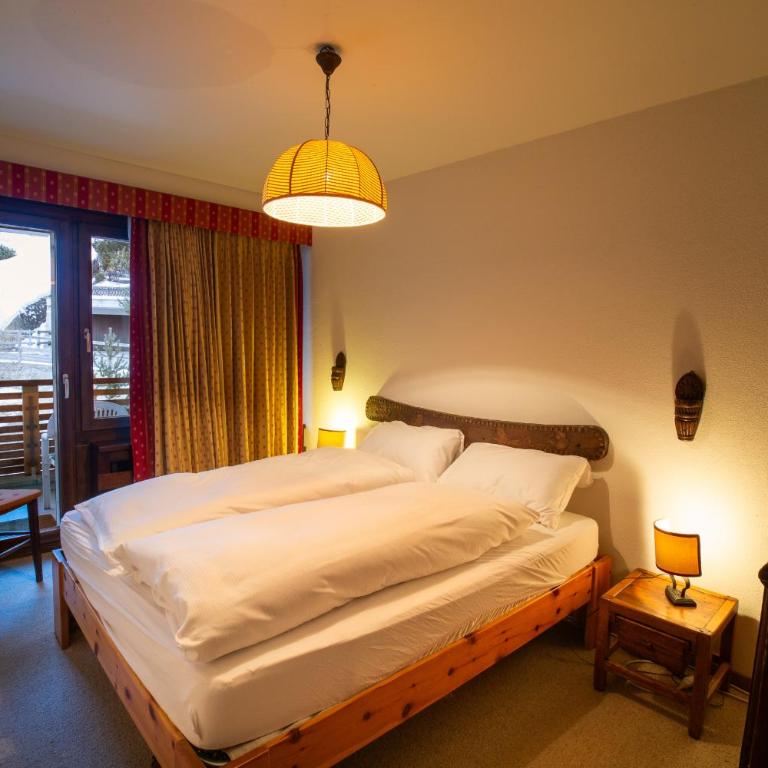 Chesa Cuntainta B 4pax - St Moritz - Apartment mit Seeblick - 18