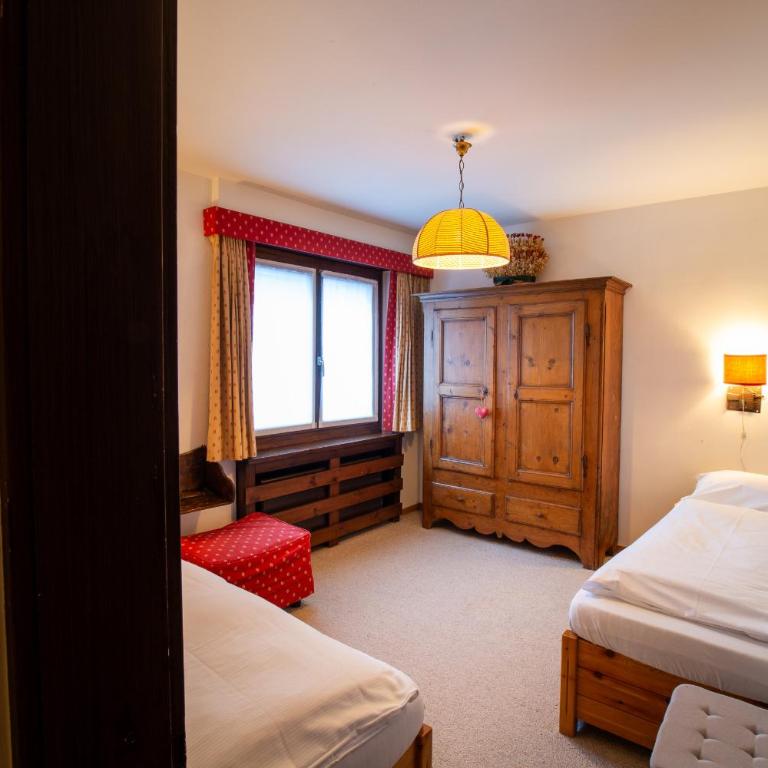 Chesa Cuntainta B 4pax - St Moritz - Apartment mit Seeblick - 19