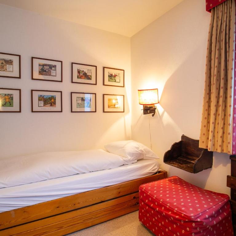Chesa Cuntainta B 4pax - St Moritz - Apartment mit Seeblick - 21