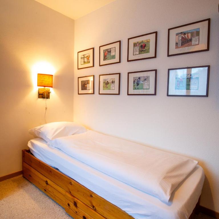 Chesa Cuntainta B 4pax - St Moritz - Apartment mit Seeblick - 22