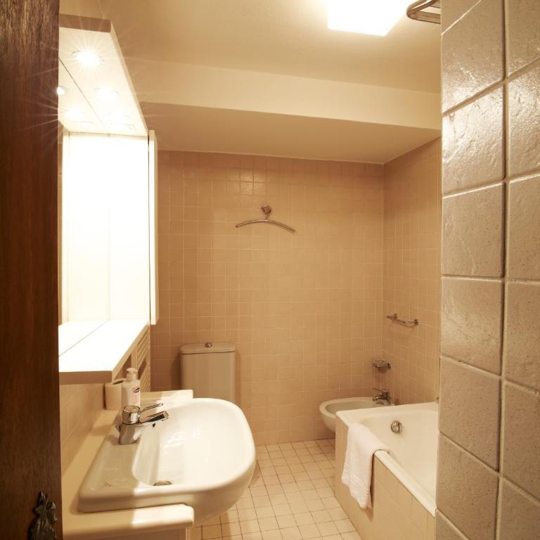 Chesa Cuntainta B 4pax - St Moritz - Apartment mit Seeblick - 14