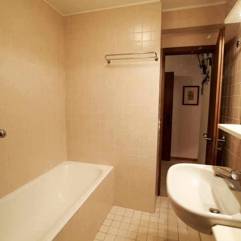 Chesa Cuntainta B 4pax - St Moritz - Apartment mit Seeblick - 15