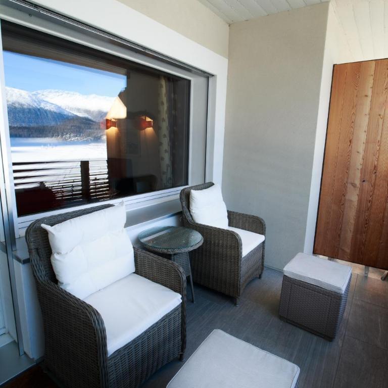 Chesa Cuntainta B 4pax - St Moritz - Apartment mit Seeblick - 24
