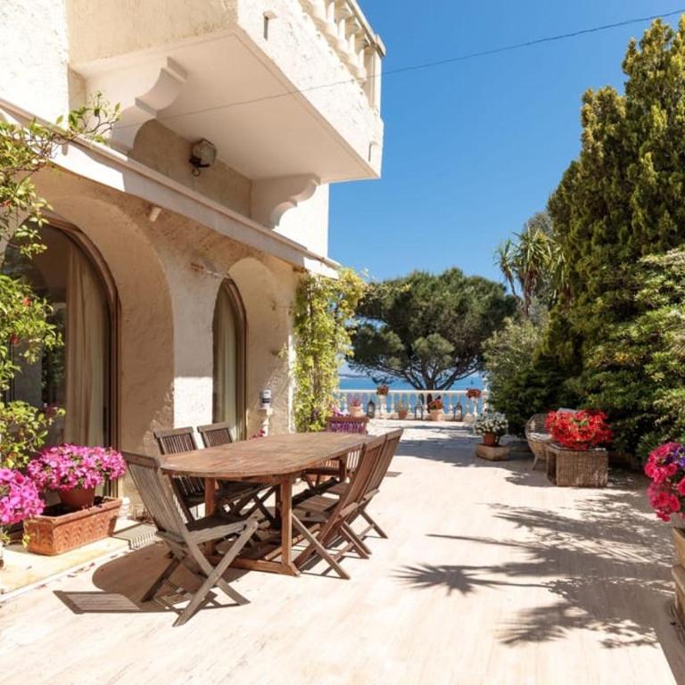 Villa Eden roc - Maison 3 Chambres - 12