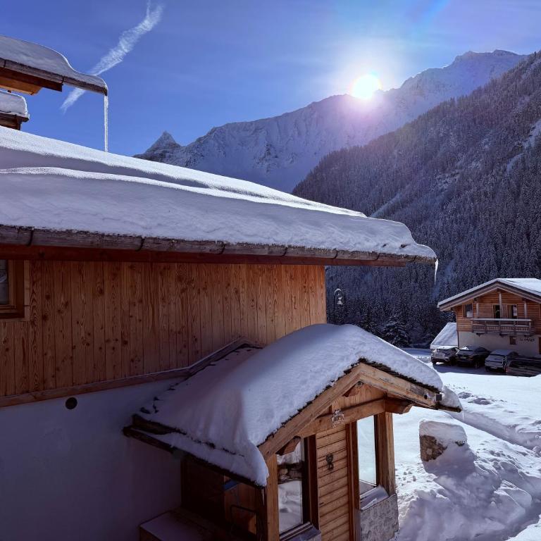 3 Chalets Paradiski, les Arcs Peisey Vallandry - 10 personne x 3 - Chalet Supérieur - 8