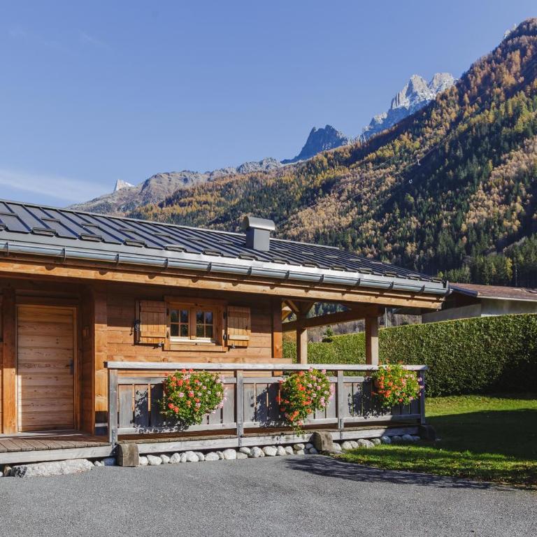 Barrats Vert - Mazot Hypercentre 1km Nature Vues Calme - Bungalow - 6