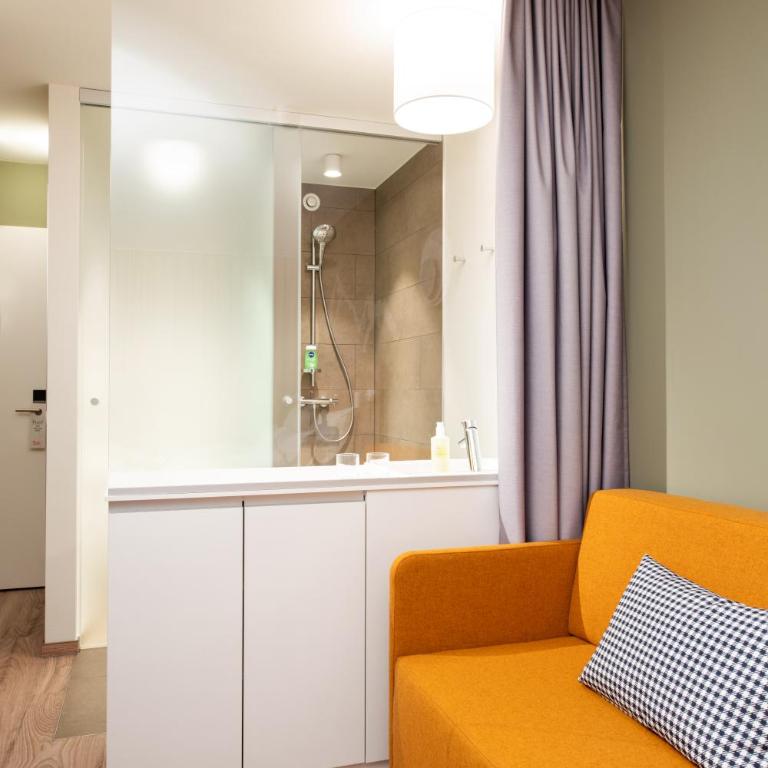 aja Ruhpolding - Doppelzimmer mit Bergblick - 4