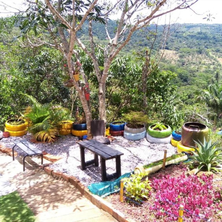 Country cabin with mountain views - Casa - 11