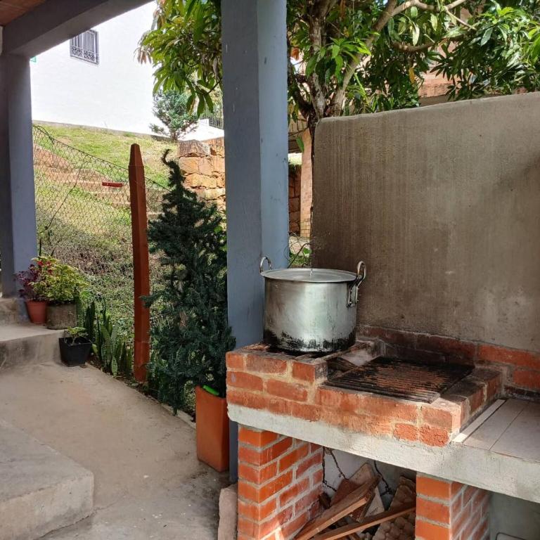 Country cabin with mountain views - Casa - 27