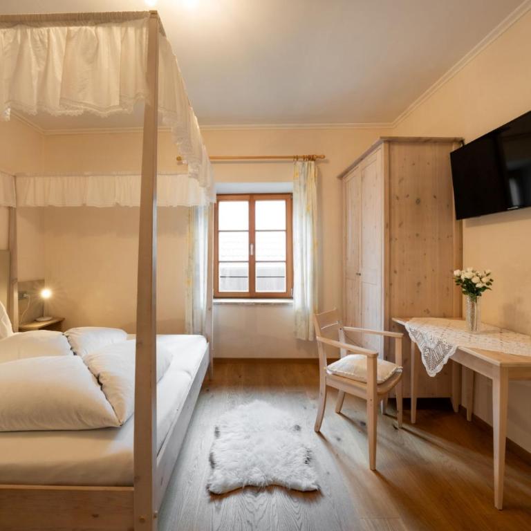 Garni Tschutscherhof - Habitación Doble Económica - 1