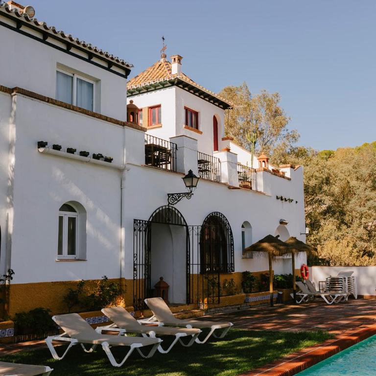 Hacienda Clavero Three Patio Apartment - Apartamento de 2 dormitorios - 30