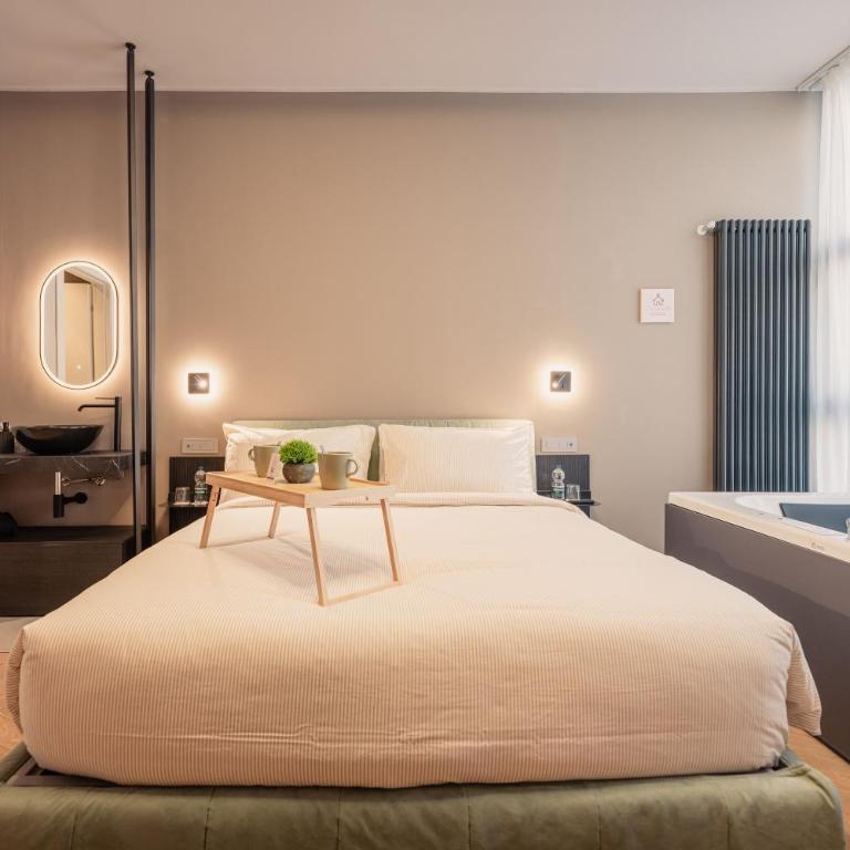 Boutique Casa Giulietta Luxury - Suite con Vasca Idromassaggio - 6