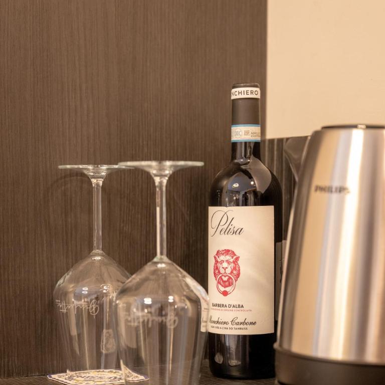 Boutique Casa Giulietta Luxury - Suite con Vasca Idromassaggio - 12