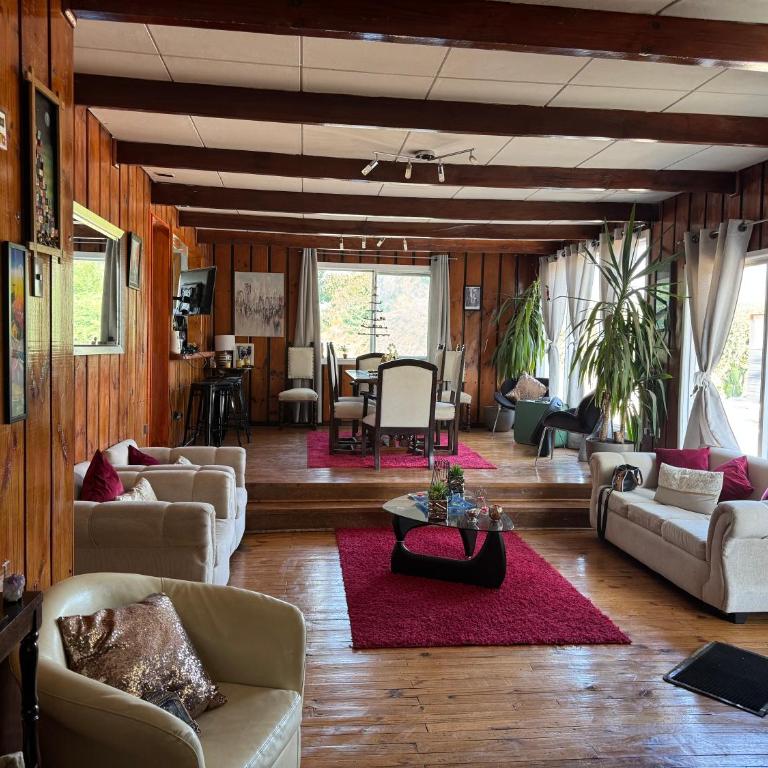 El Rincon Secreto - Four-Bedroom Vacation Home - 8