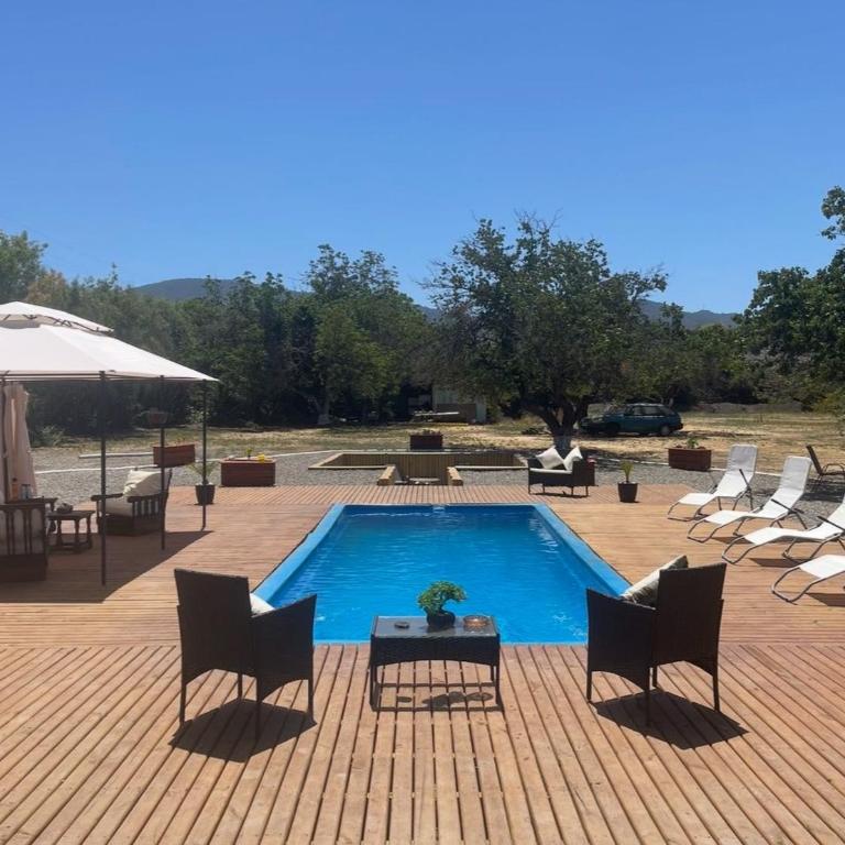 El Rincon Secreto - Four-Bedroom Vacation Home - 13