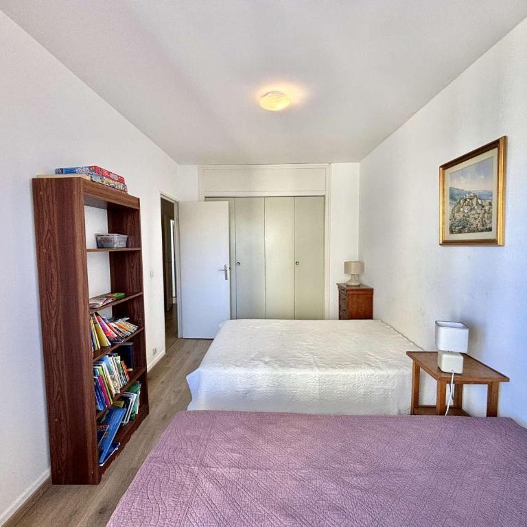Appartement L'Aiglon 1 centre-ville Ajaccio - Appartement - Vue sur Mer - 20