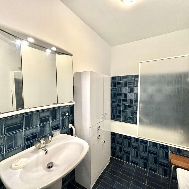Appartement L'Aiglon 1 centre-ville Ajaccio - Appartement - Vue sur Mer - 21