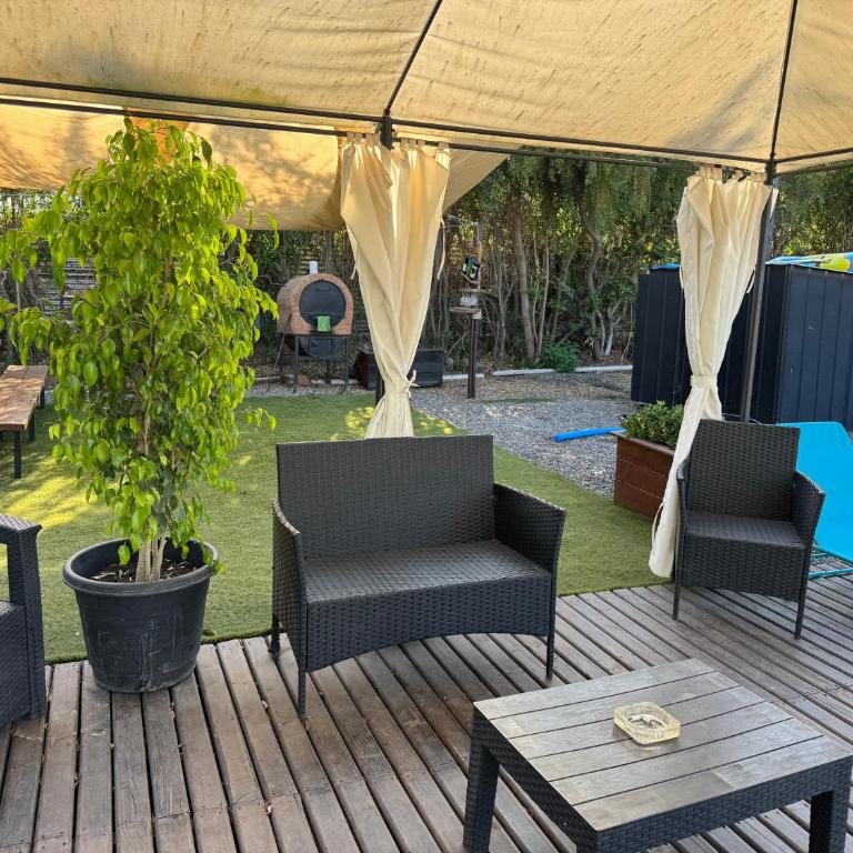 El Rincon Secreto - Four-Bedroom Vacation Home - 31